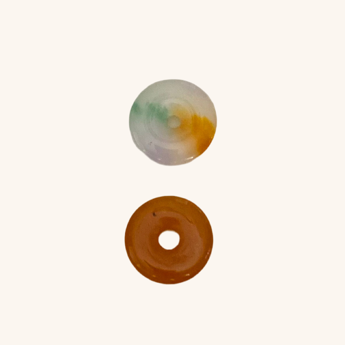 color donut tiny