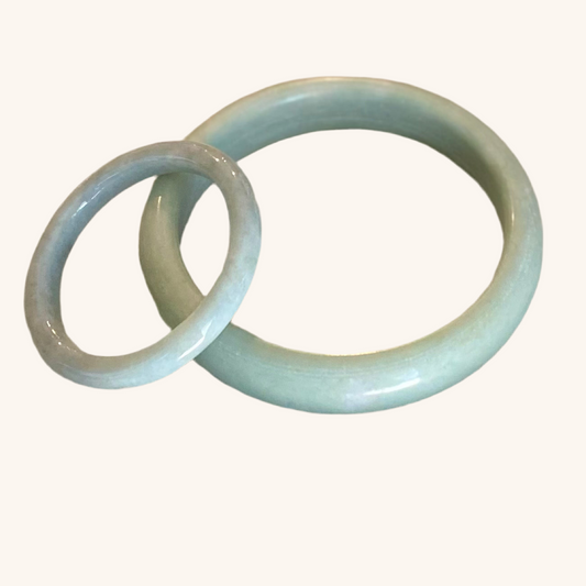 baby jade bangle