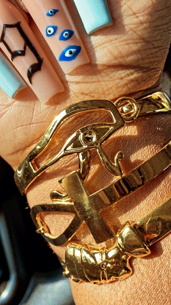 egypt bangle